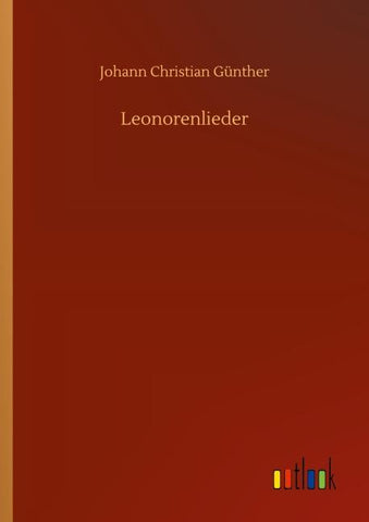 Leonorenlieder