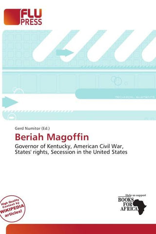 Beriah Magoffin