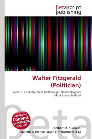 Walter Fitzgerald (Politician)
