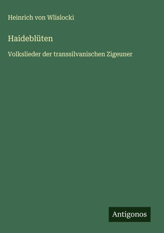 Haideblüten