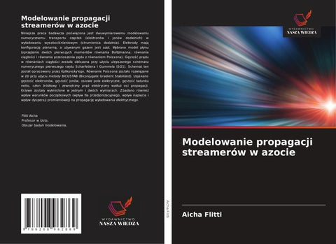 Modelowanie propagacji streamerów w azocie