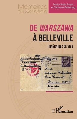 De <i>Warszawa</i> à Belleville