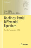 Nonlinear Partial Differential Equations
