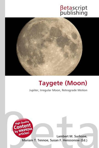 Taygete (Moon)