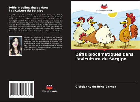 Défis bioclimatiques dans l'aviculture du Sergipe