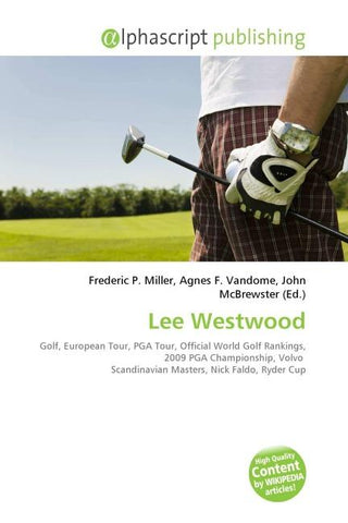 Lee Westwood
