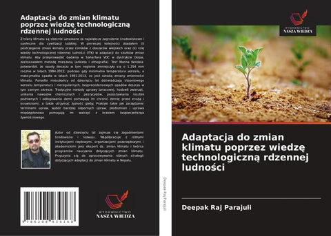 Adaptacja do zmian klimatu poprzez wiedz¿ technologiczn¿ rdzennej ludno¿ci