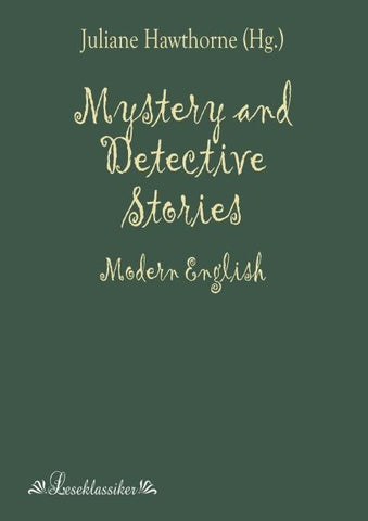 Mystery and Detective Stories