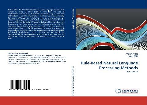 Rule-Based Natural Language Processing Methods