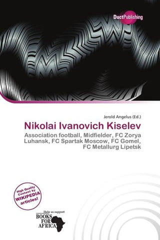 Nikolai Ivanovich Kiselev