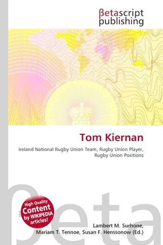 Tom Kiernan