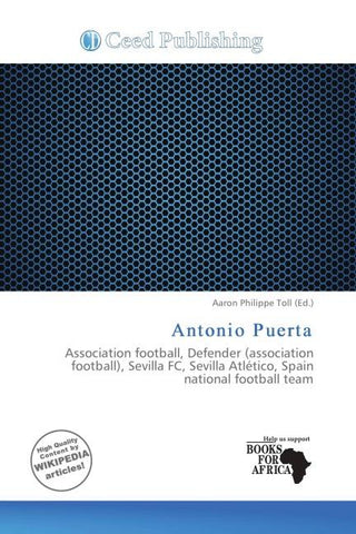 Antonio Puerta