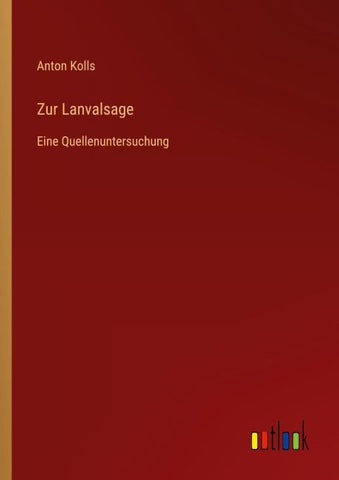 Zur Lanvalsage