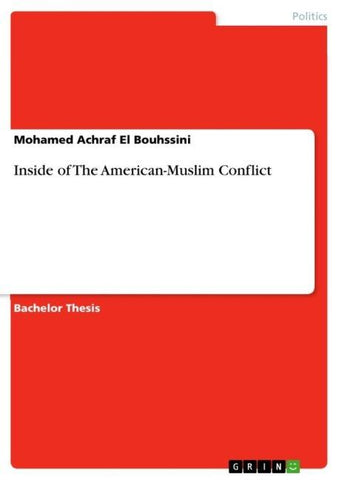 Inside of The American-Muslim Conflict