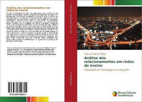 Análise dos relacionamentos em redes de ensino