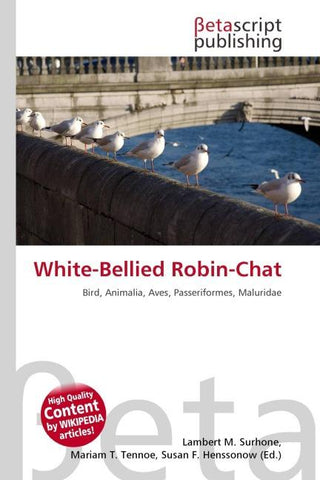 White-Bellied Robin-Chat