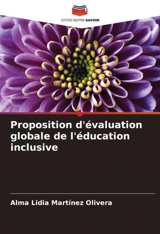 Proposition d'évaluation globale de l'éducation inclusive
