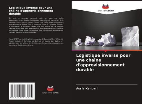 Logistique inverse pour une chaîne d'approvisionnement durable