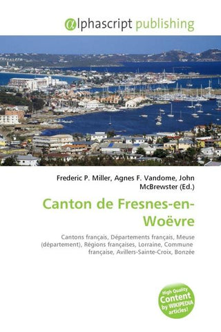 Canton de Fresnes-en-Woëvre