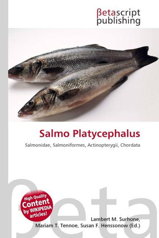 Salmo Platycephalus