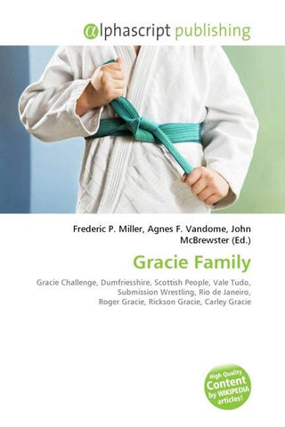 Gracie Family