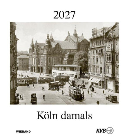 Köln damals 2027