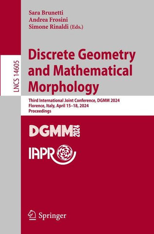 Discrete Geometry and Mathematical Morphology