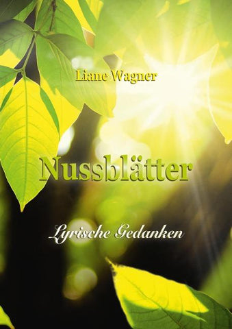 Nussblätter