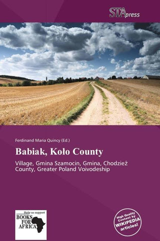Babiak, Ko¿o County