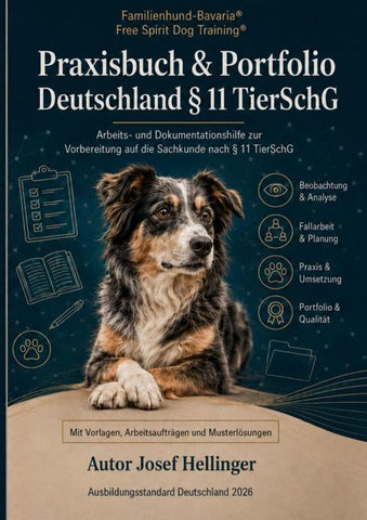 PRAXISBUCH, VORLAGEN & PORTFOLIO
