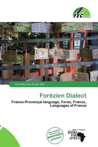 Forézien Dialect