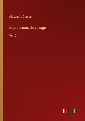 Impressions de voyage