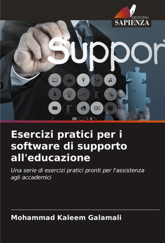 Esercizi pratici per i software di supporto all'educazione