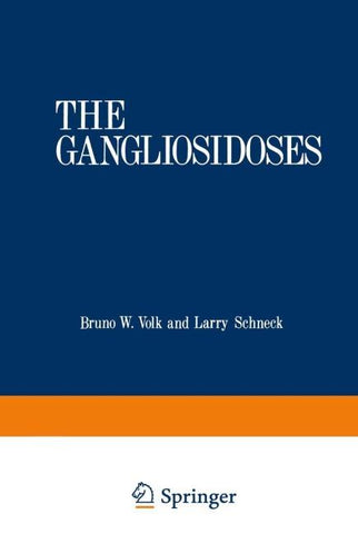 The Gangliosidoses