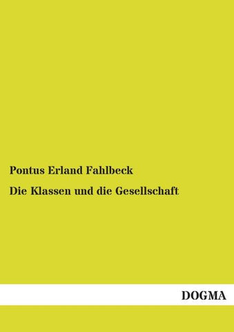 Die Klassen und die Gesellschaft