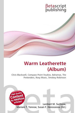 Warm Leatherette (Album)
