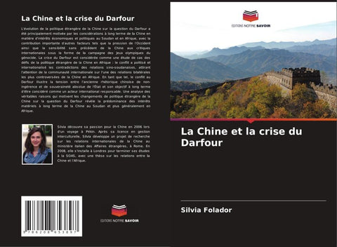 La Chine et la crise du Darfour