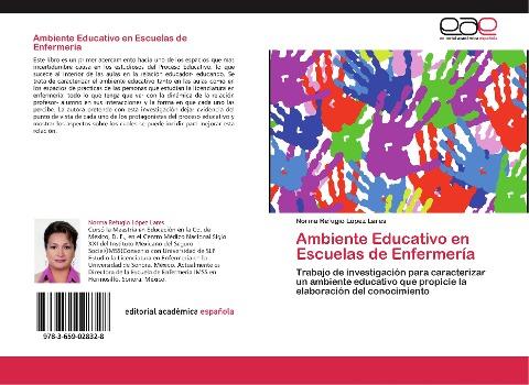 Ambiente Educativo en Escuelas de Enfermería