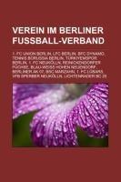 Verein im Berliner Fußball-Verband