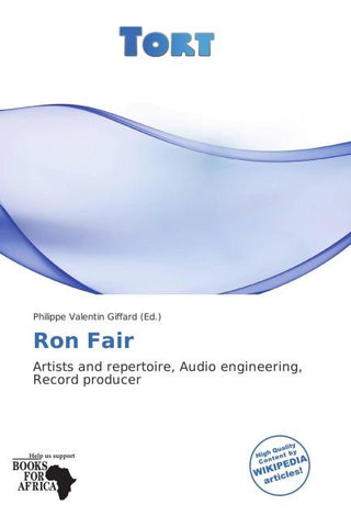 Ron Fair