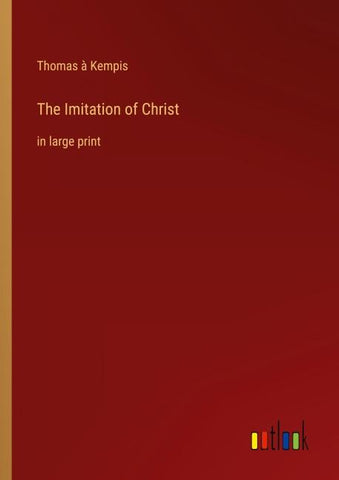 The Imitation of Christ