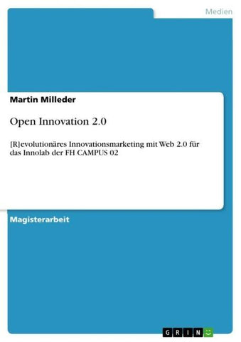 Open Innovation 2.0
