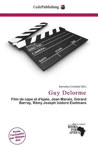 Guy Delorme