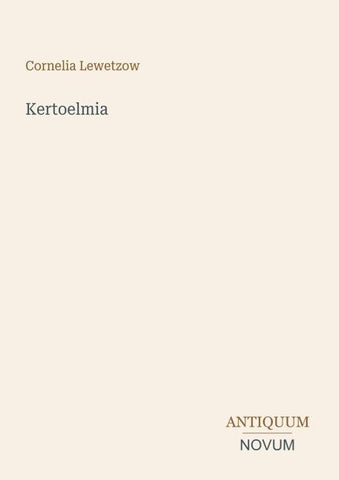 Kertoelmia
