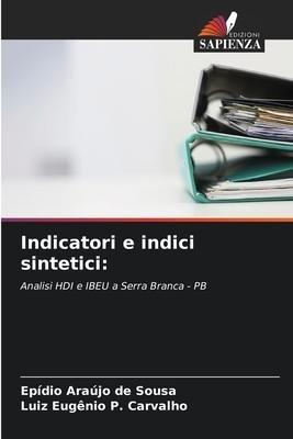 Indicatori e indici sintetici: