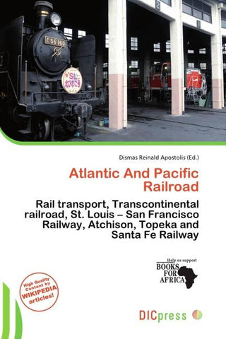 Atlantic And Pacific Railroad
