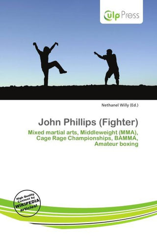 John Phillips (Fighter)