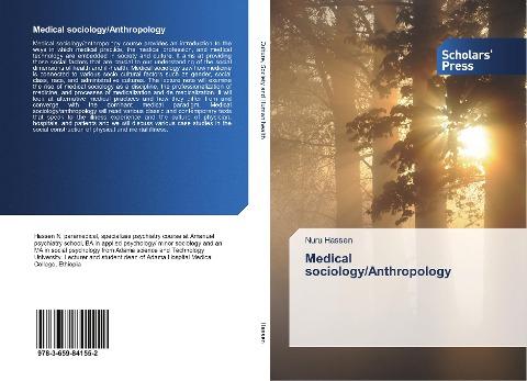 Medical sociology/Anthropology