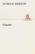 Etiquette