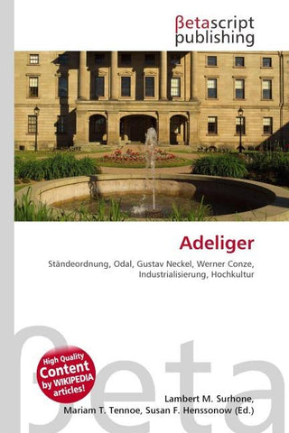 Adeliger